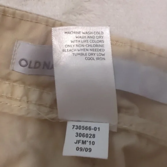 Vintage Y2K Old Navy Cargo Mini Skirt - Picture 5 of 5